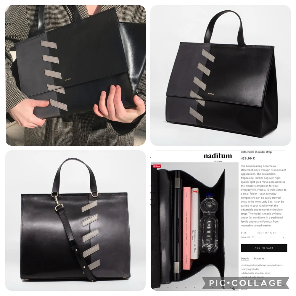 Great Condition Naditum Antu Lady Bag